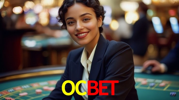 OCBET mobile gaming