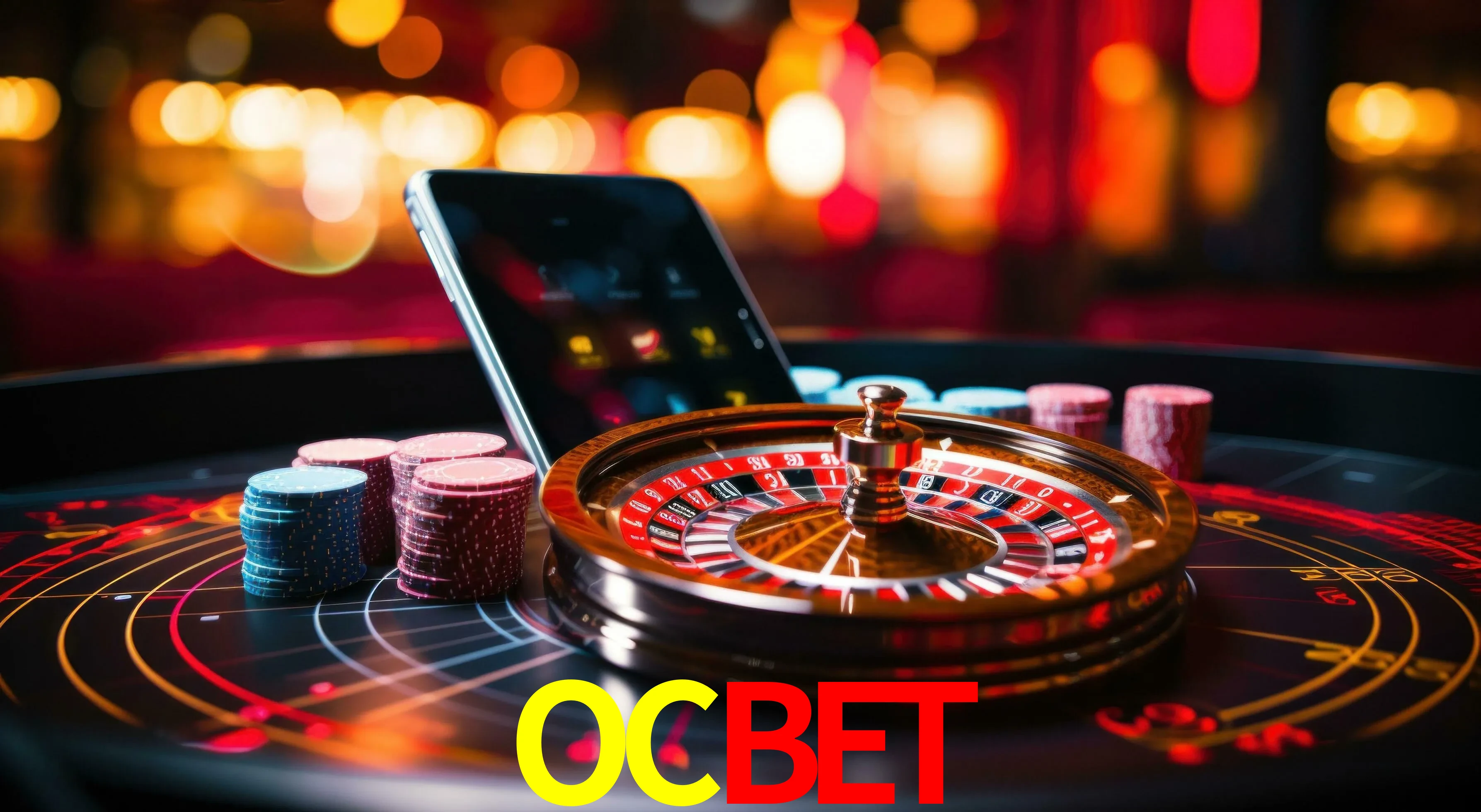 OCBET Casino en Vivo